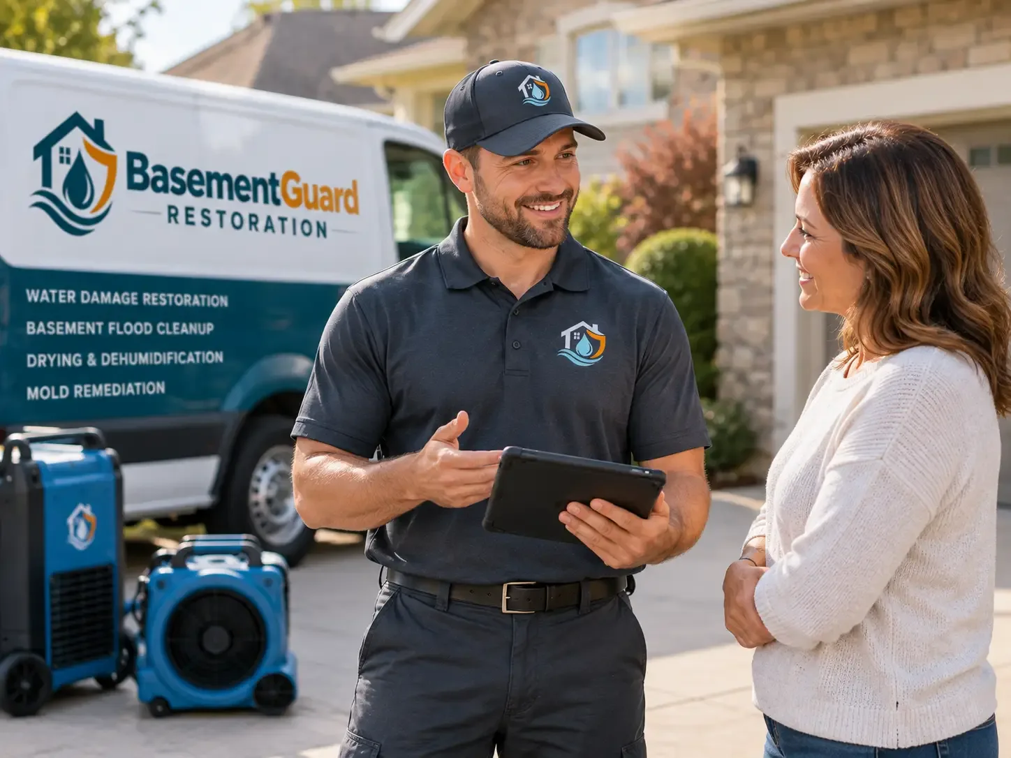 Basement Water Damage Restoration Miamisburg, OH FAQs